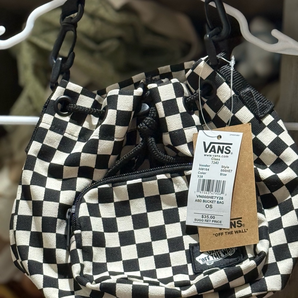 Vans Checkerboard Women's Backpack